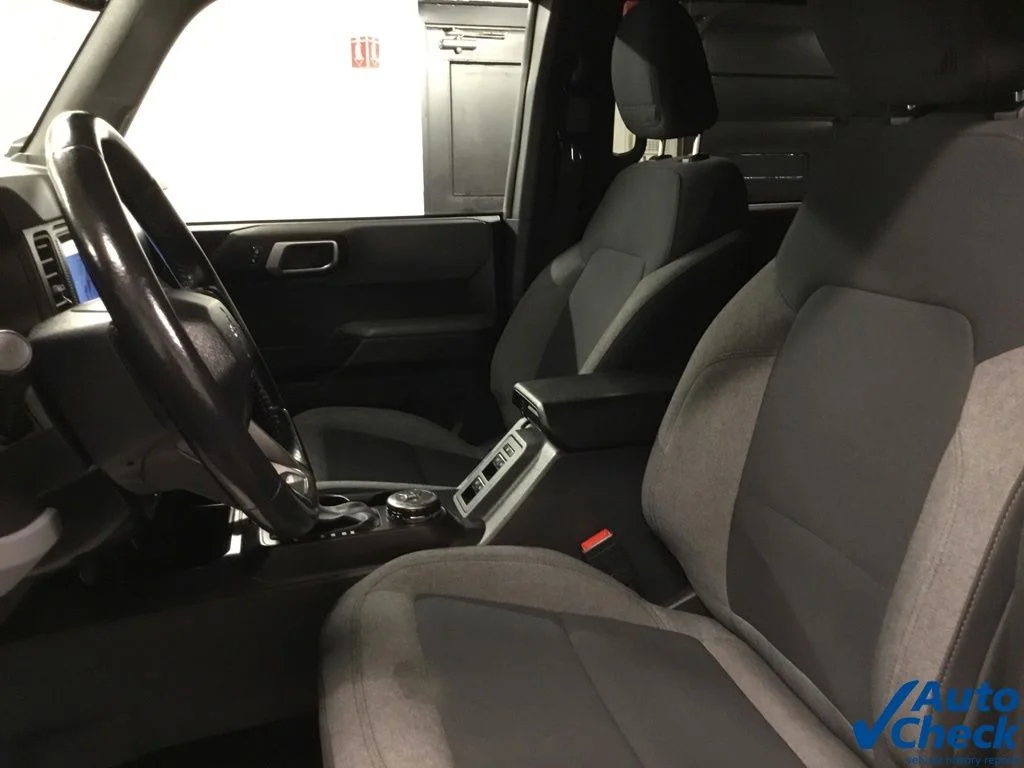 Used 2021 Red Ford Big Bend image 29