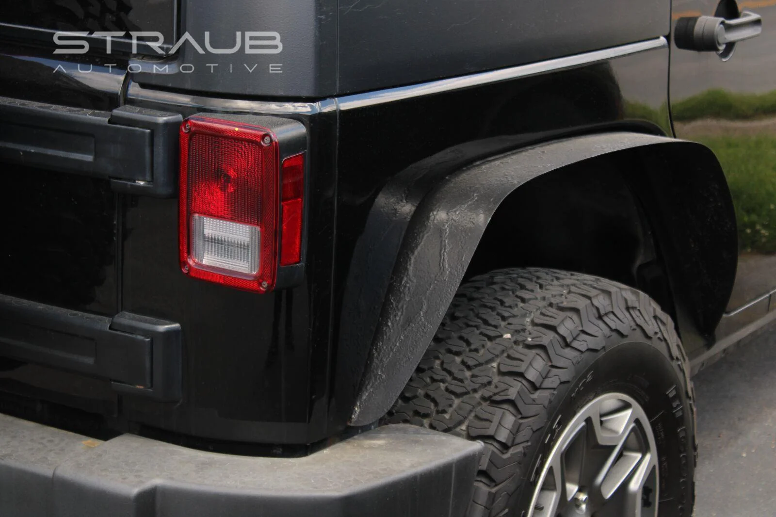 Used 2017 Black Clearcoat Jeep Rubicon image 15
