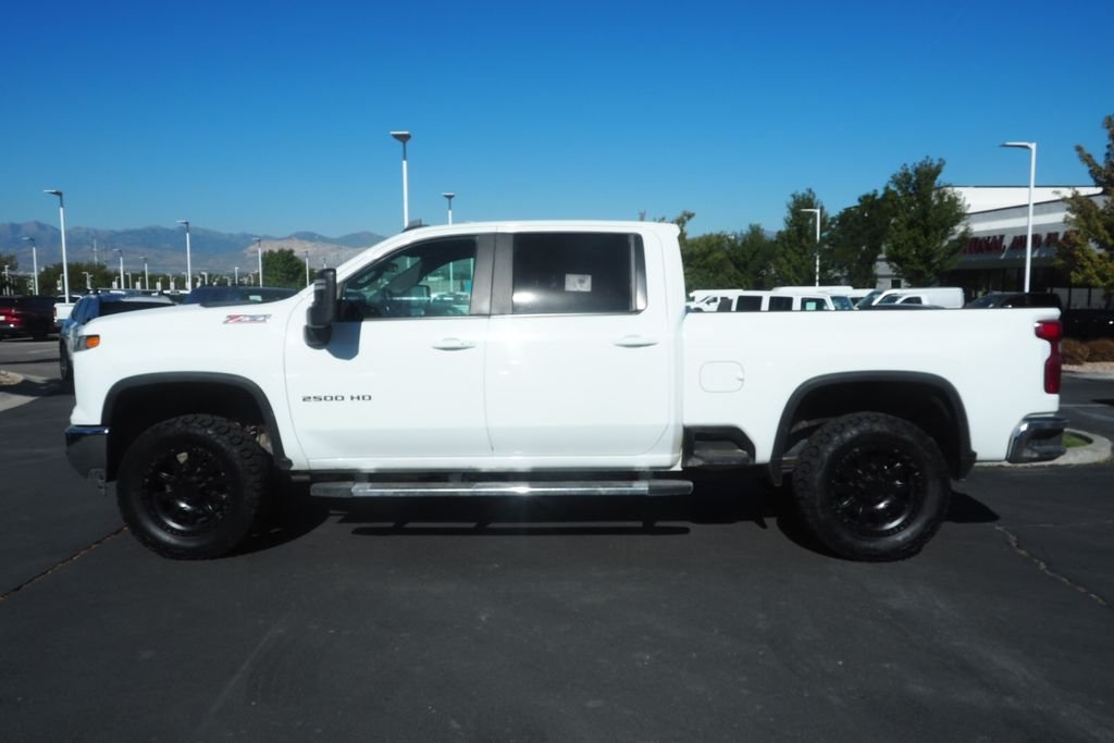 2024 Chevrolet Silverado 2500HD LT - Photo 7