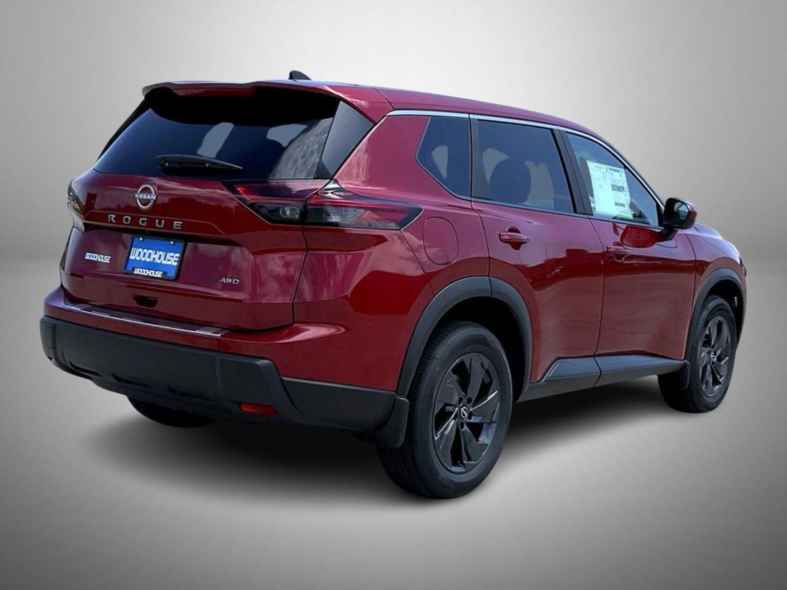 New 2026 Red Nissan SV image 5