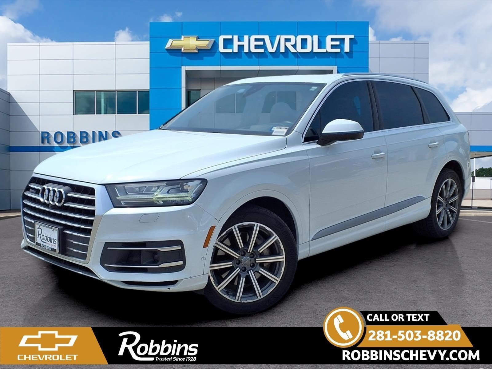 2019 Audi Q7 55 Prestige quattro Tiptronic's photo