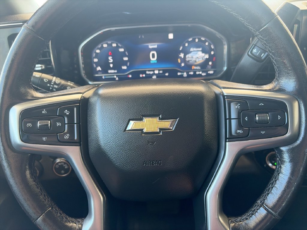 2022 Chevrolet Silverado 1500 LT - Photo 21