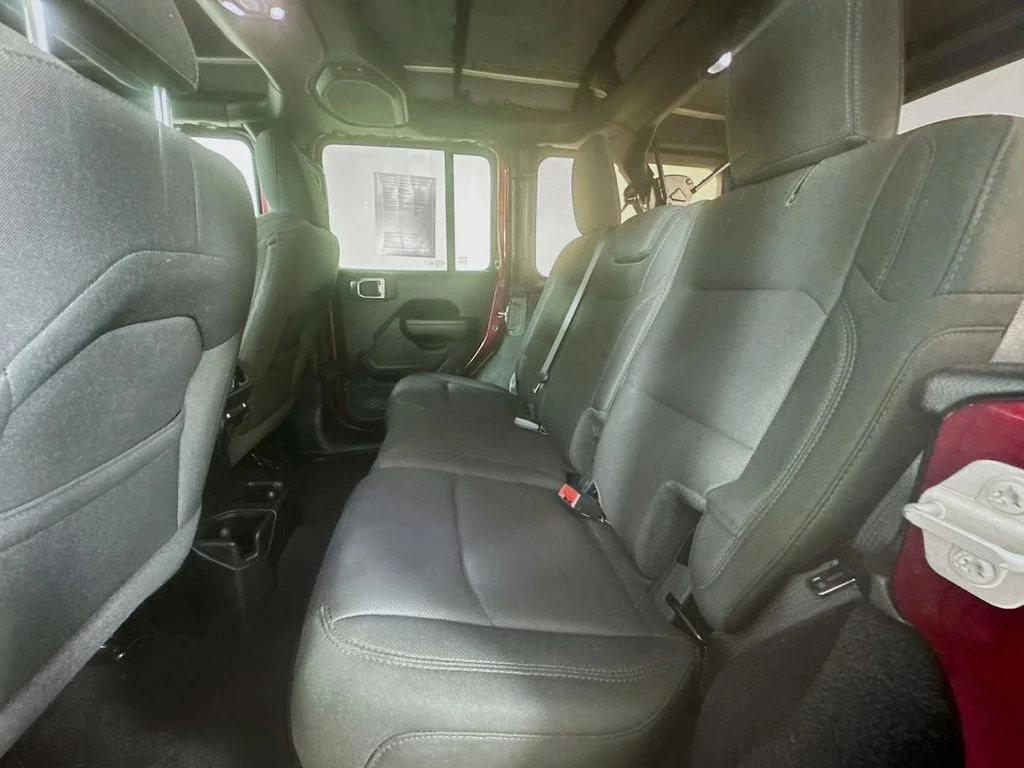 2021 Jeep Wrangler Unlimited Willys - Photo 29