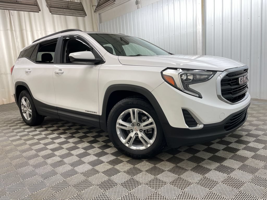 2021 GMC Terrain SLE - Photo 45