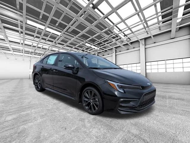 2026 Toyota Corolla SE CVT's photo