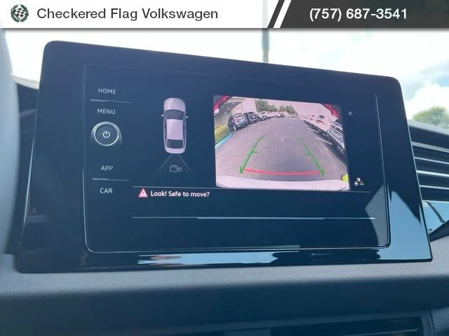 New 2026 Silver Volkswagen 1.5T S image 37