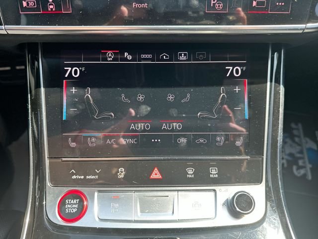 Used 2023 White Audi 4.0T image 38