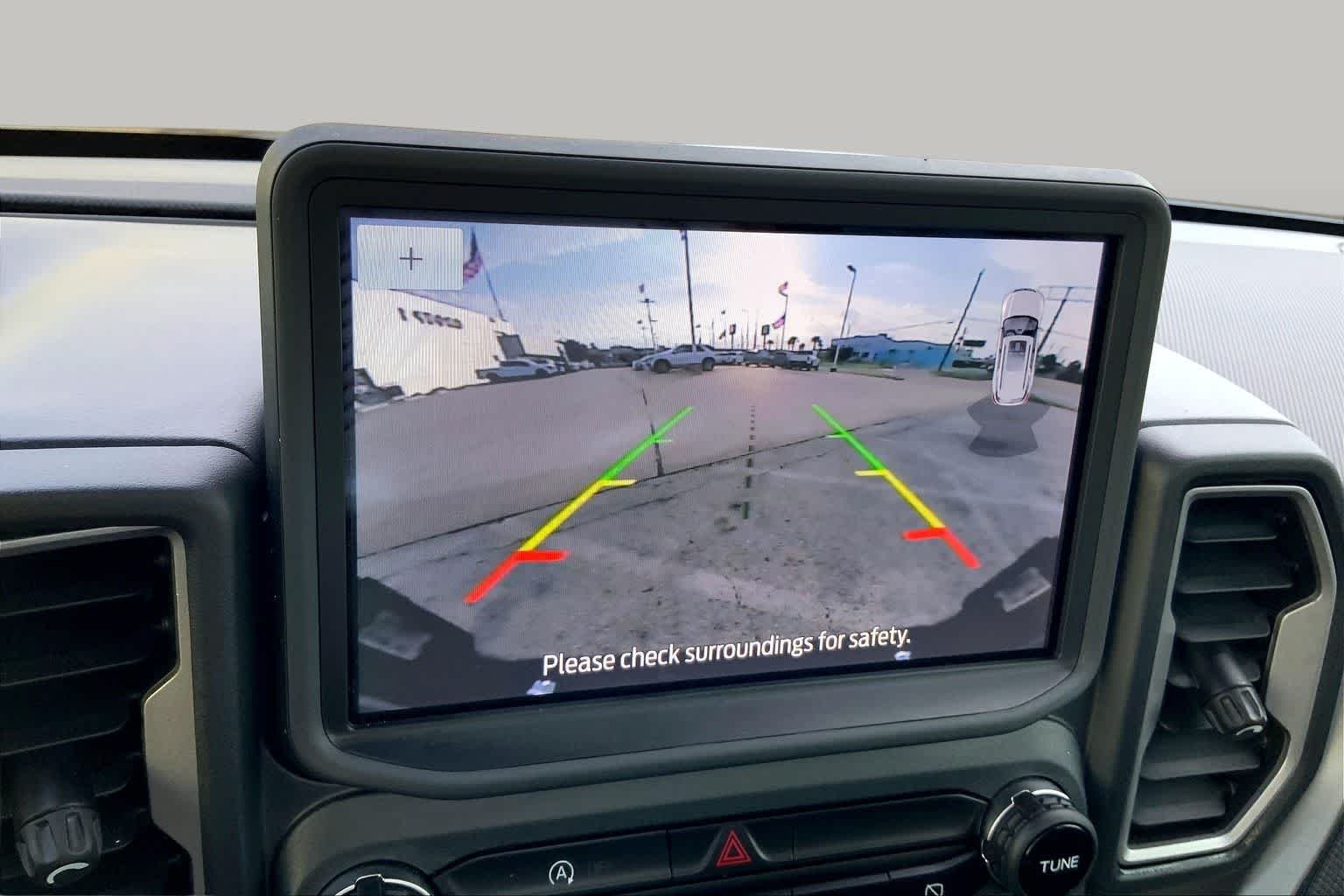 Used 2024 Atlas Blue Ford Big Bend image 26