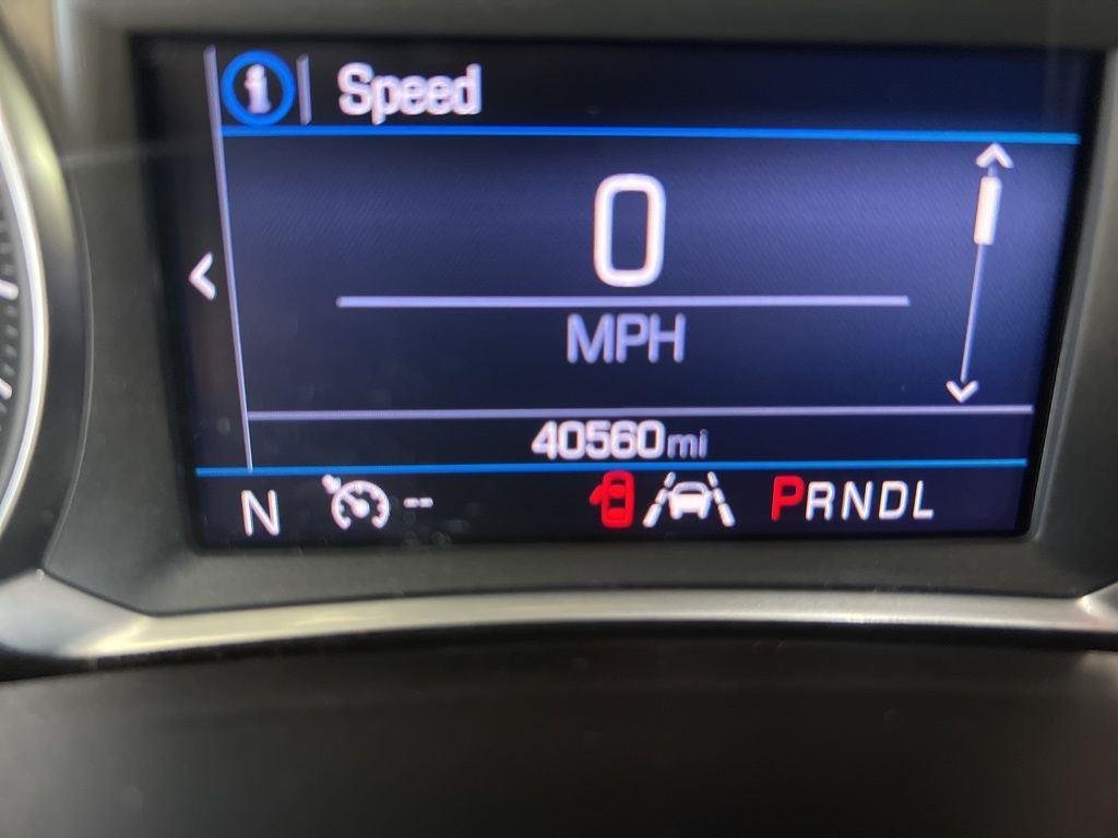 Used 2020 Nightfall Gray Metallic Chevrolet LT image 12