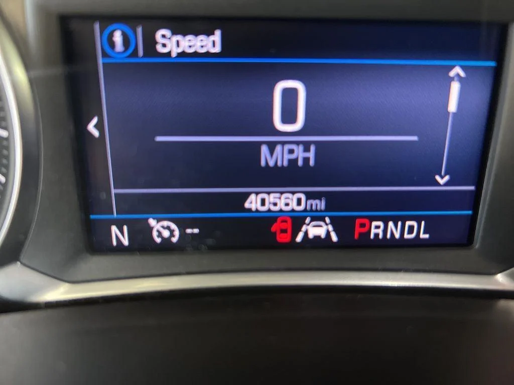 Used 2020 Nightfall Gray Metallic Chevrolet LT image 12