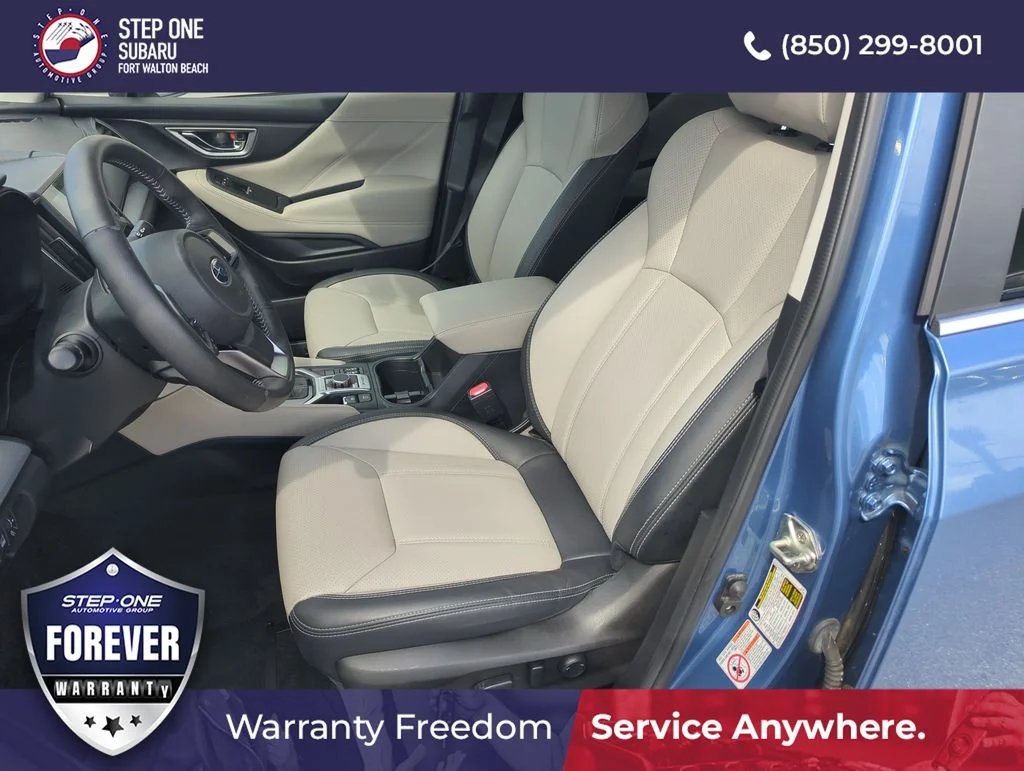 Used 2020 Blue Subaru Limited image 12