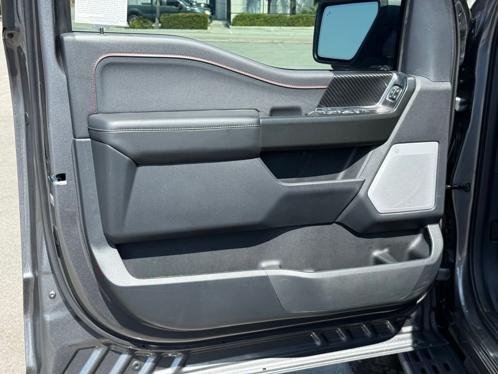 Certified Used 2025 Gray Metallic Ford Raptor image 18
