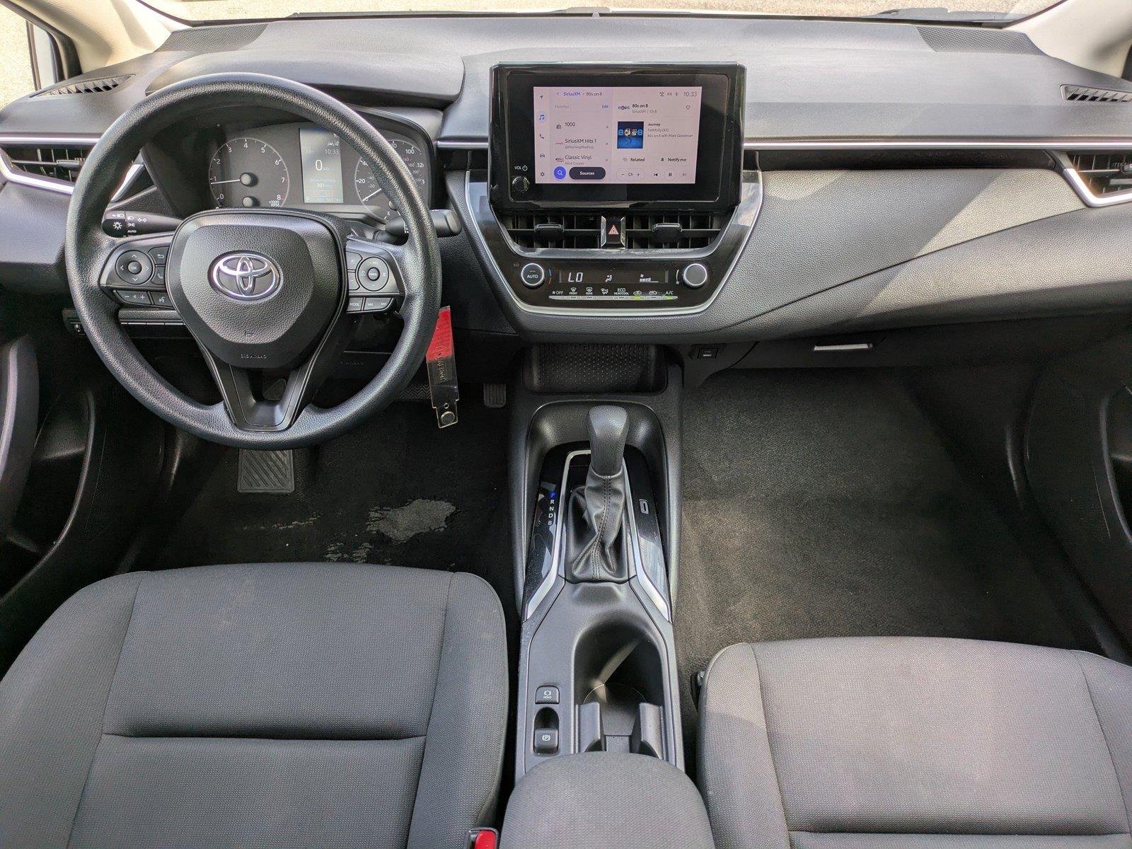 Used 2024  Toyota LE image 14