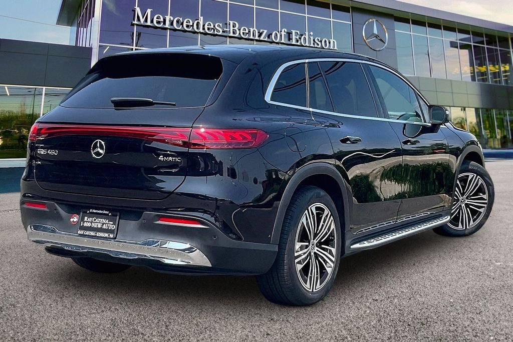 2023 Mercedes-Benz EQS SUV Base - Photo 10