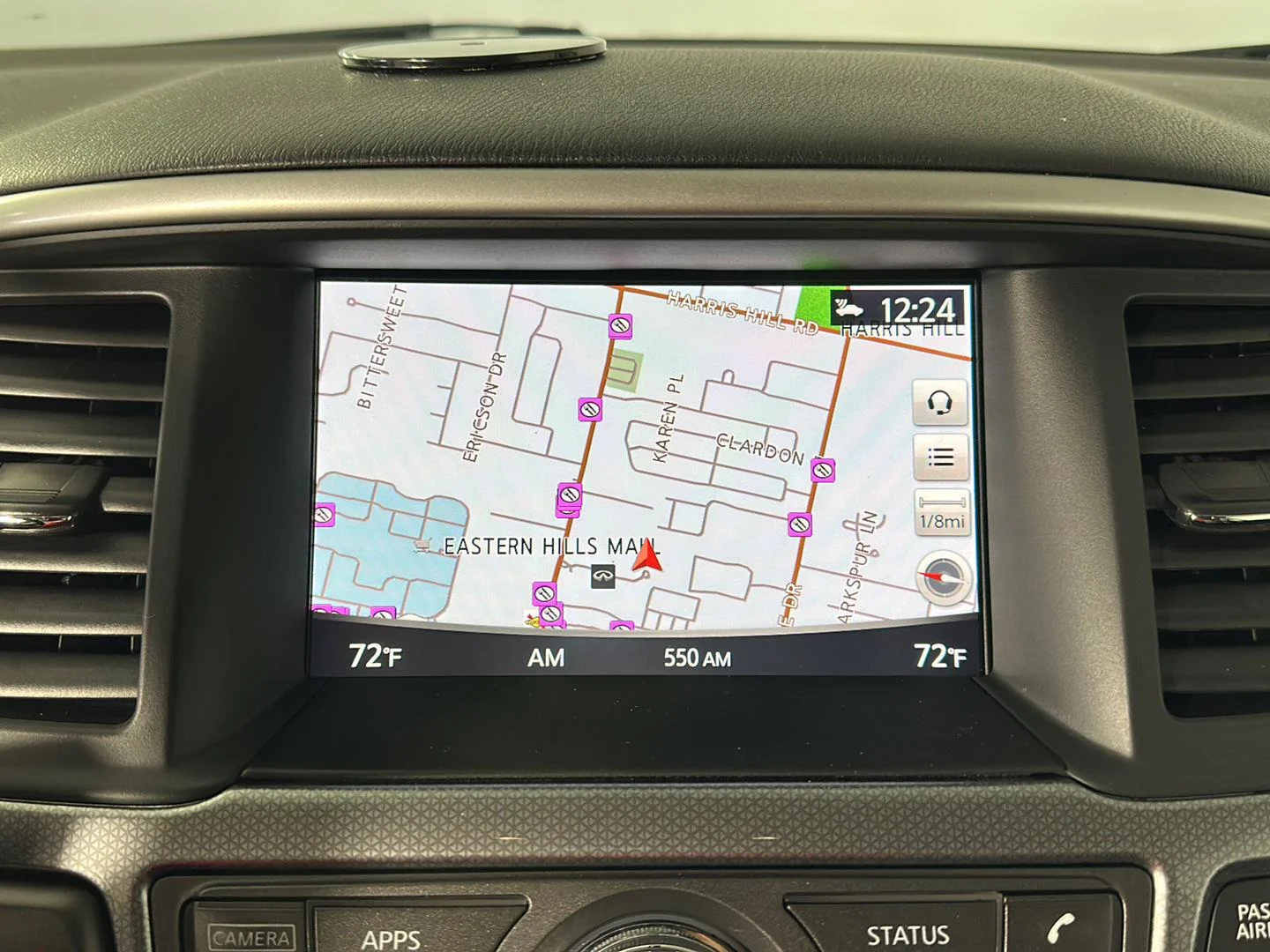 Used 2020 Gun Metallic Nissan SL image 15