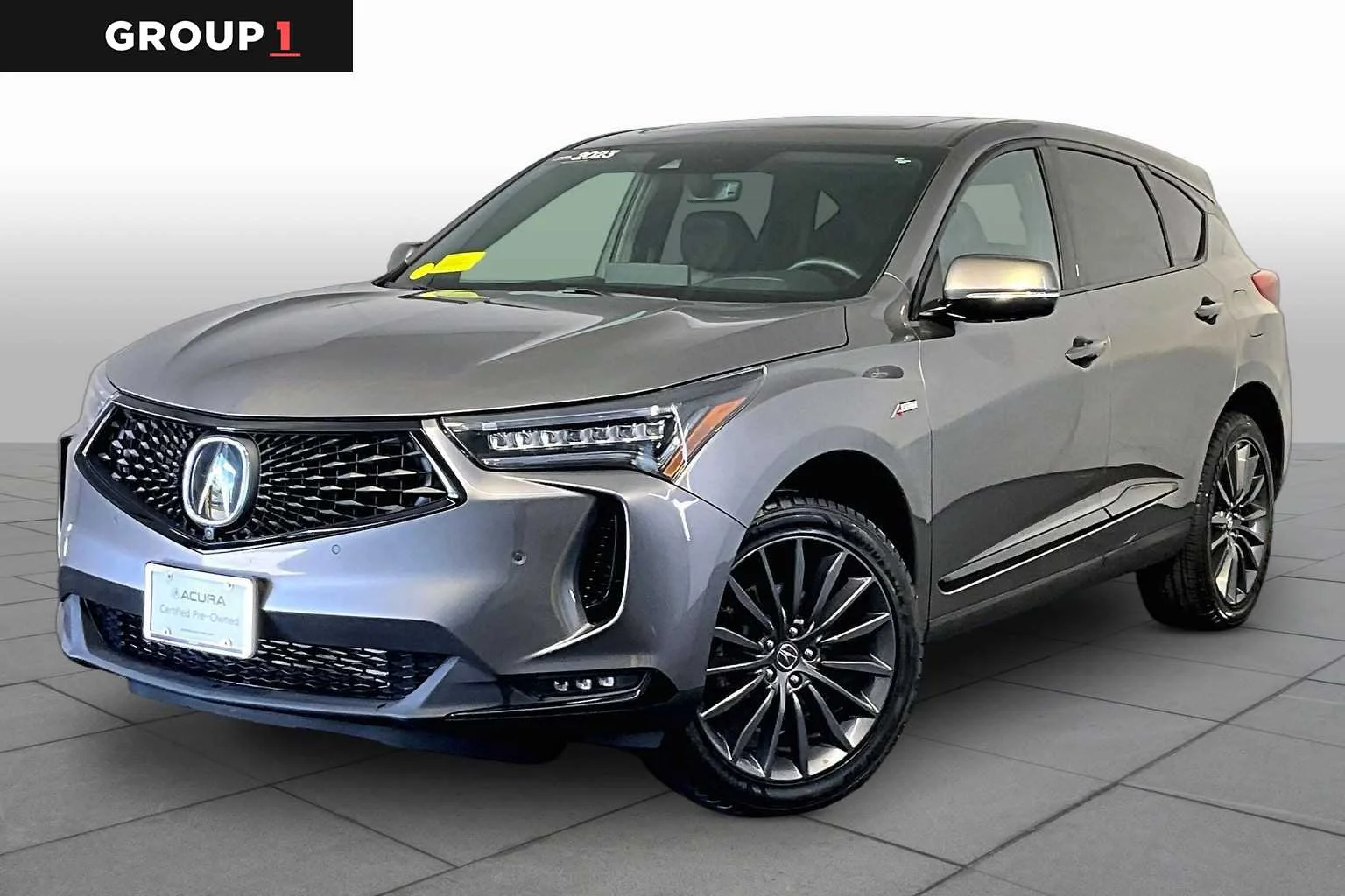 2023 Acura RDX A-Spec w/ Advance Package SH-AWD's photo