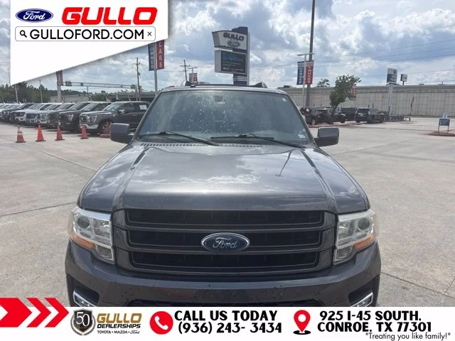 Used 2017 Magnetic Ford Limited image 3