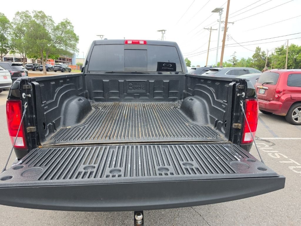 Used 2019 Black Ram SLT image 21