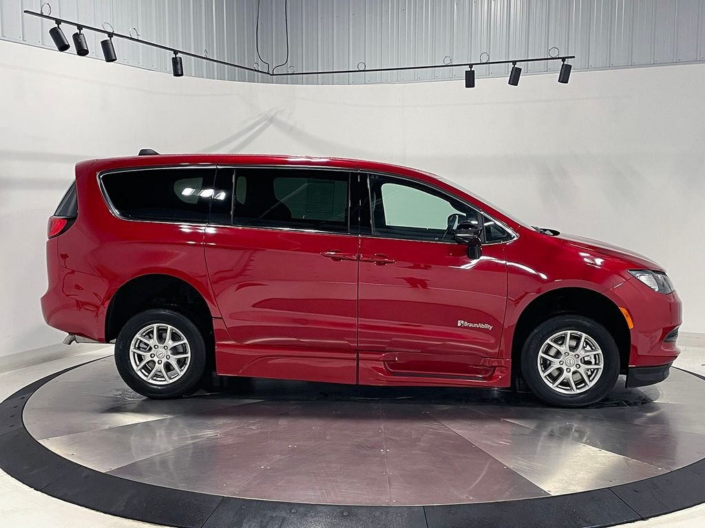 Used 2026 Red Chrysler LX - Wheelchair Accessible image 5