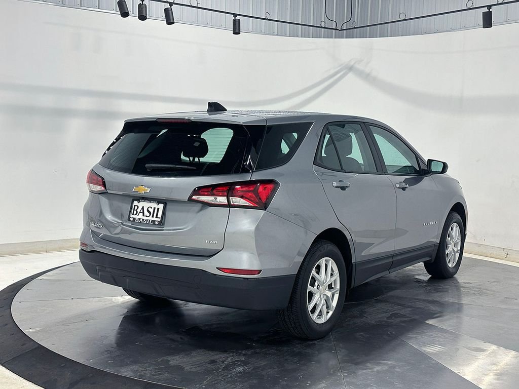 Used 2024 Gray Chevrolet LS image 11