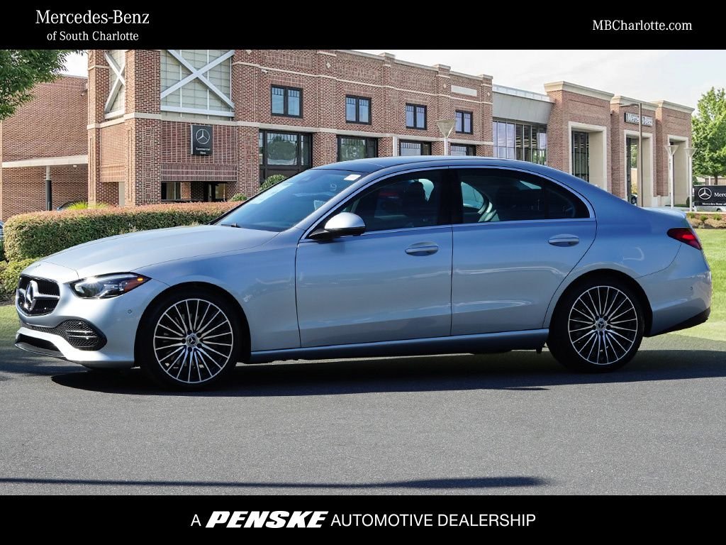 2026 Mercedes-Benz C-Class C 300's photo
