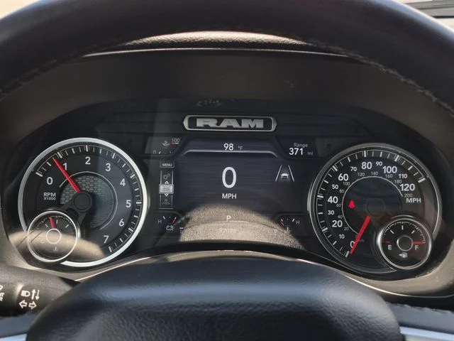 2025 RAM Ram 1500 Pickup Big Horn/Lone Star - Photo 20