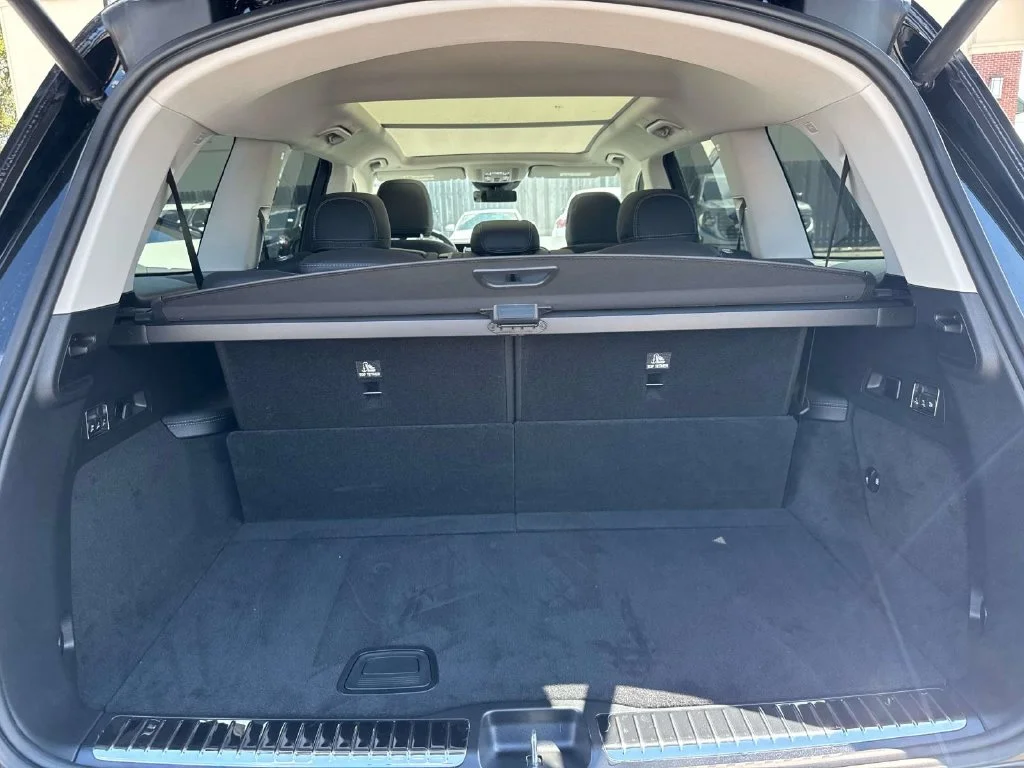 Certified Used 2026 Black Mercedes-Benz GLS 450 image 6