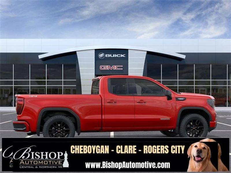 New 2026 GMC Sierra 1500 Elevation Double Cab image 5