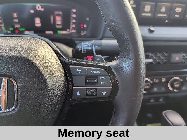 2025 Honda Accord Hybrid Touring - Photo 8