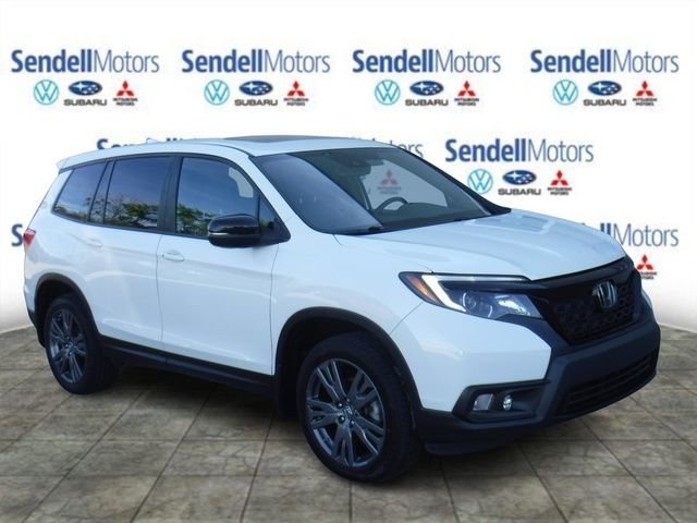 2020 Honda Passport 3.5 EX-L 4WD Auto's photo