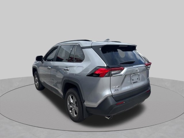 Used 2023 Silver Toyota XLE image 6