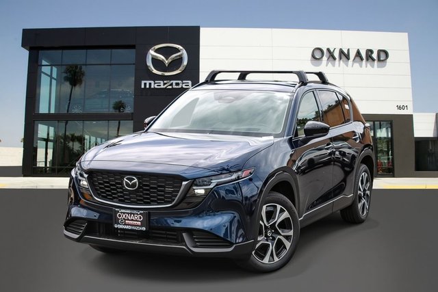 2026 Mazda CX-5 2.5 S Preferred AWD