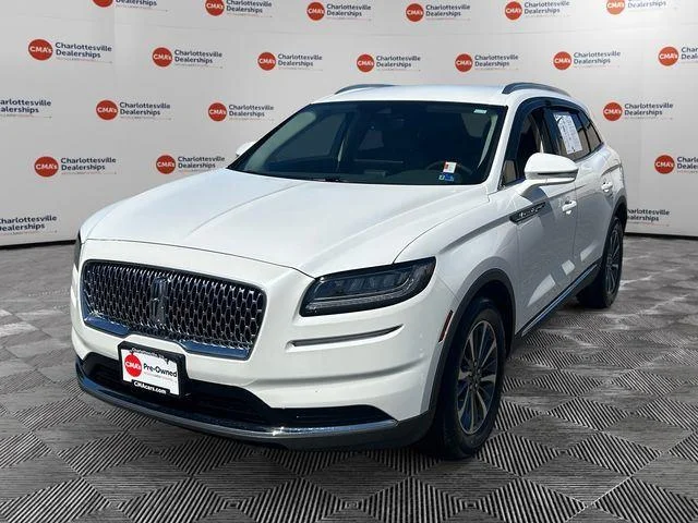 2023 Lincoln Nautilus