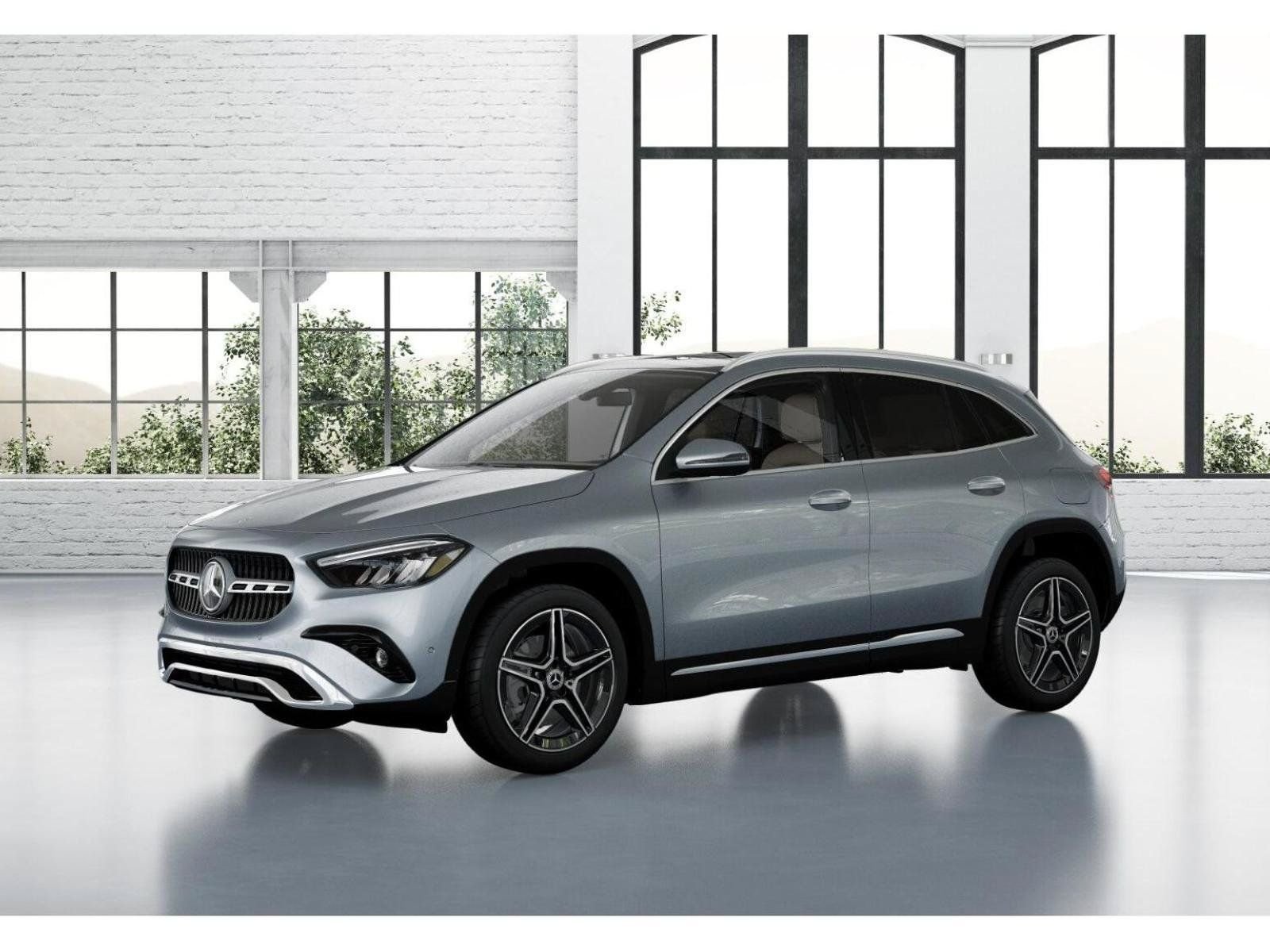 New 2026 Cirrus Silver Metallic Mercedes-Benz 250 image 38