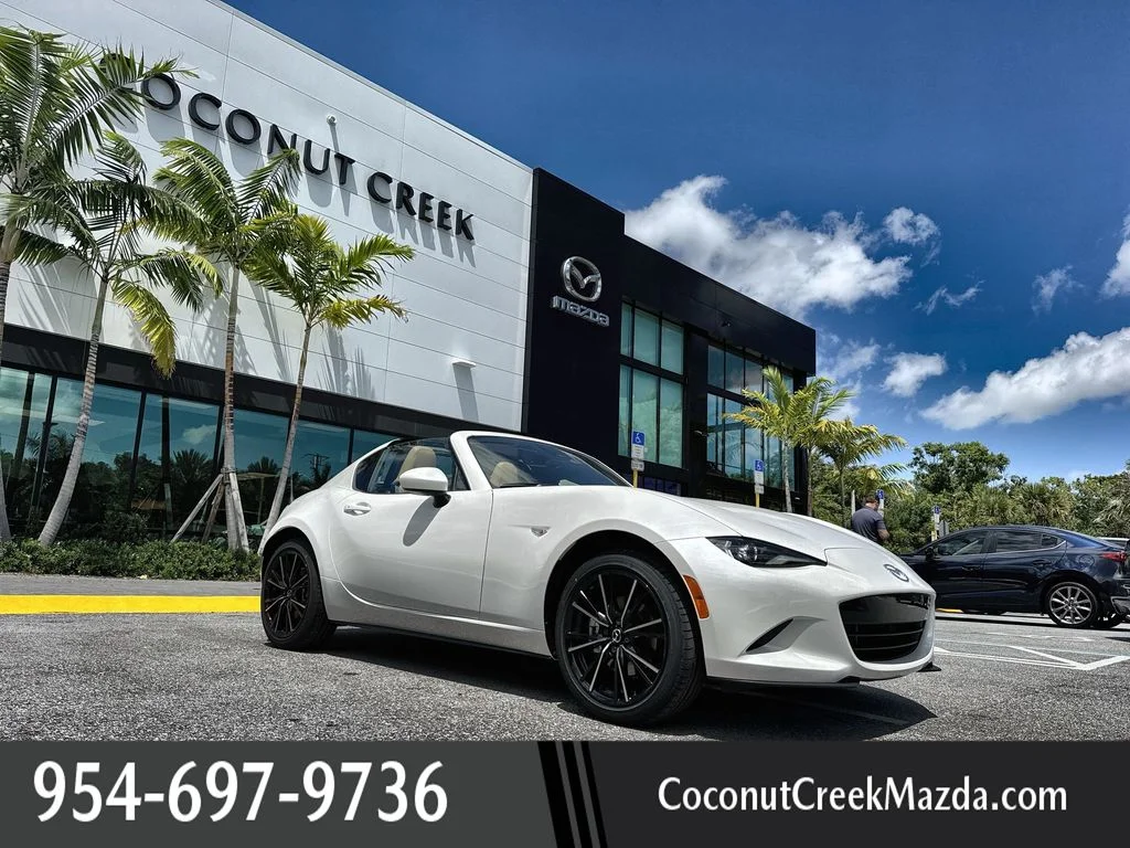 2026 Mazda MX-5 Miata GT RF 6MT's photo