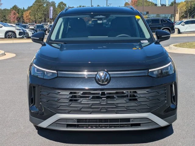 New 2026 Black Volkswagen 2.0T S image 9