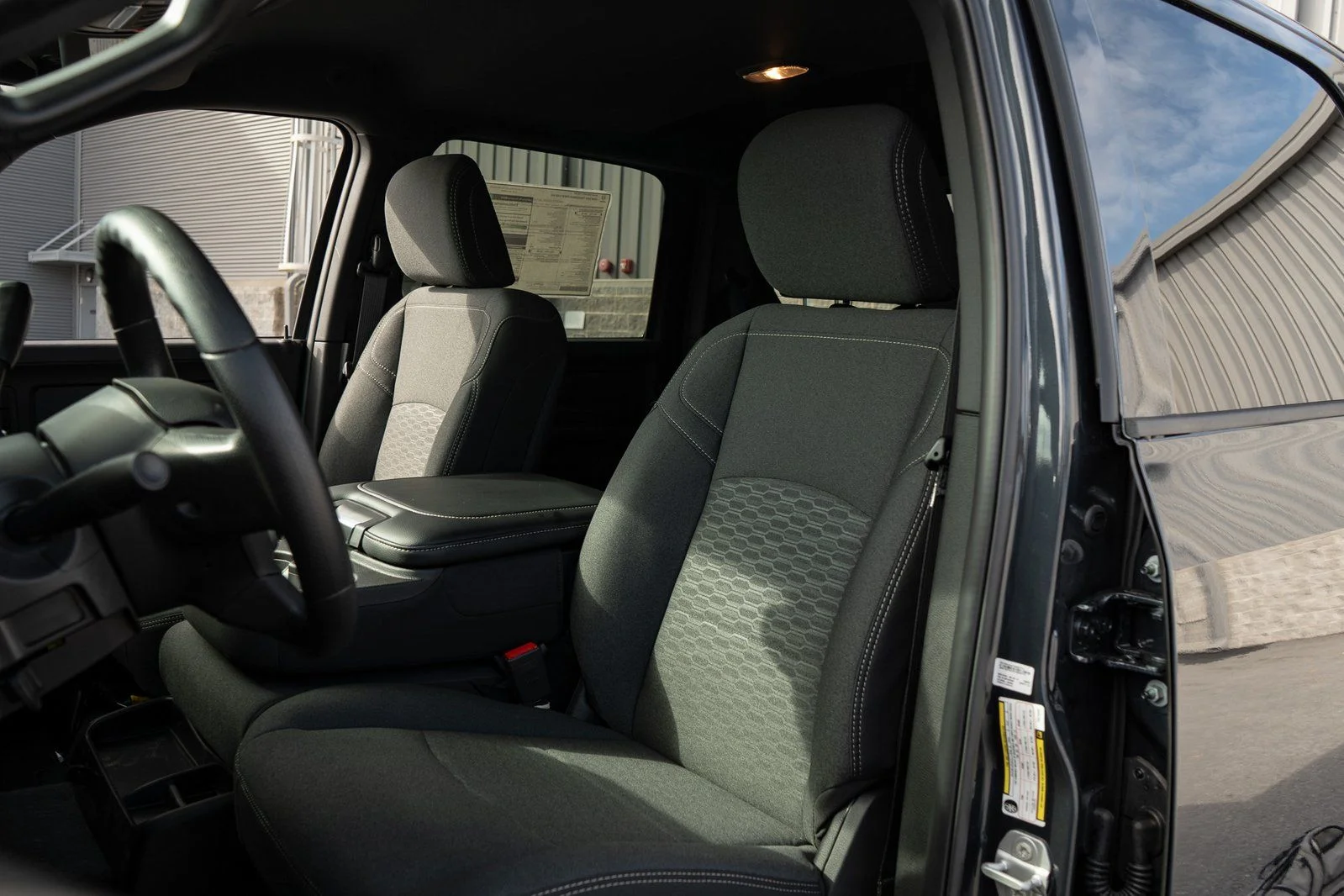 New 2026 Forged Blue Metallic RAM Tradesman image 15