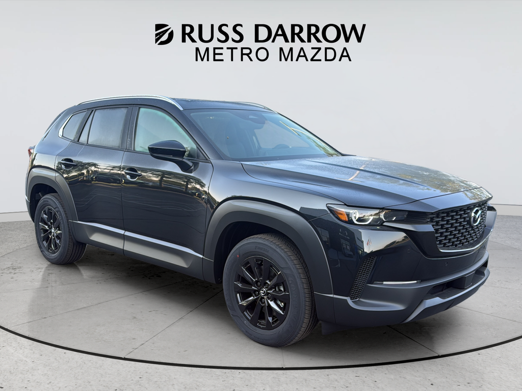 New 2026 Jet Black Mica Mazda Preferred image 7