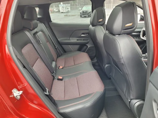 New 2026 Scarlet Ember Tintcoat Nissan SR image 9