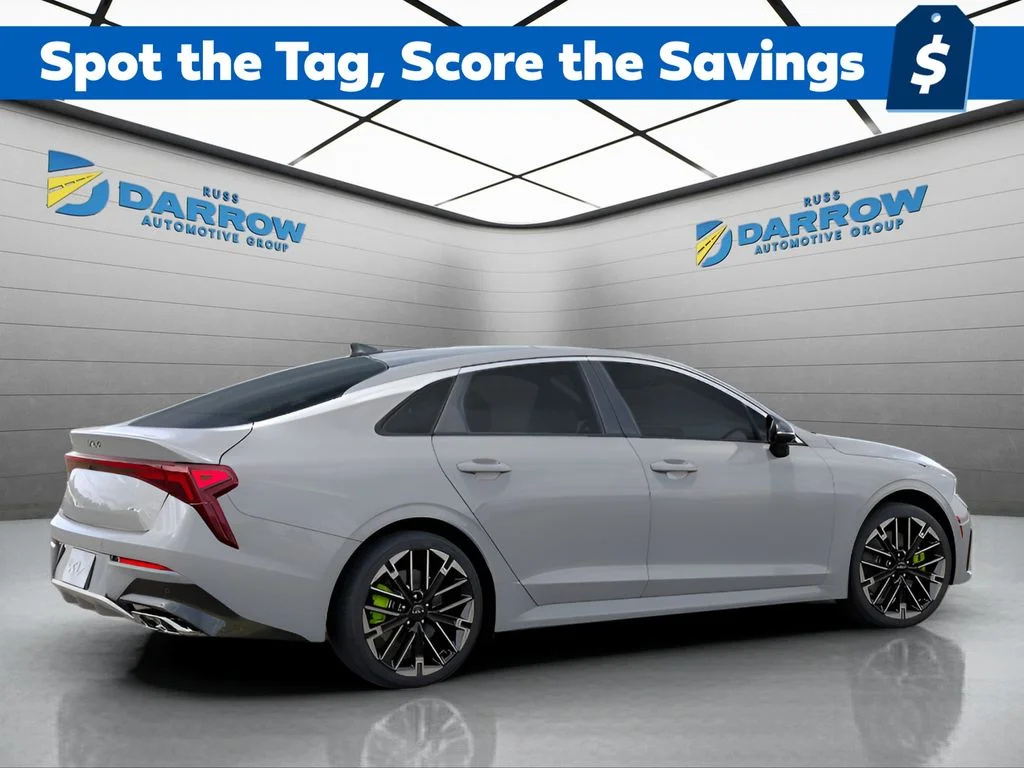 Used 2026 Gray Kia GT image 6