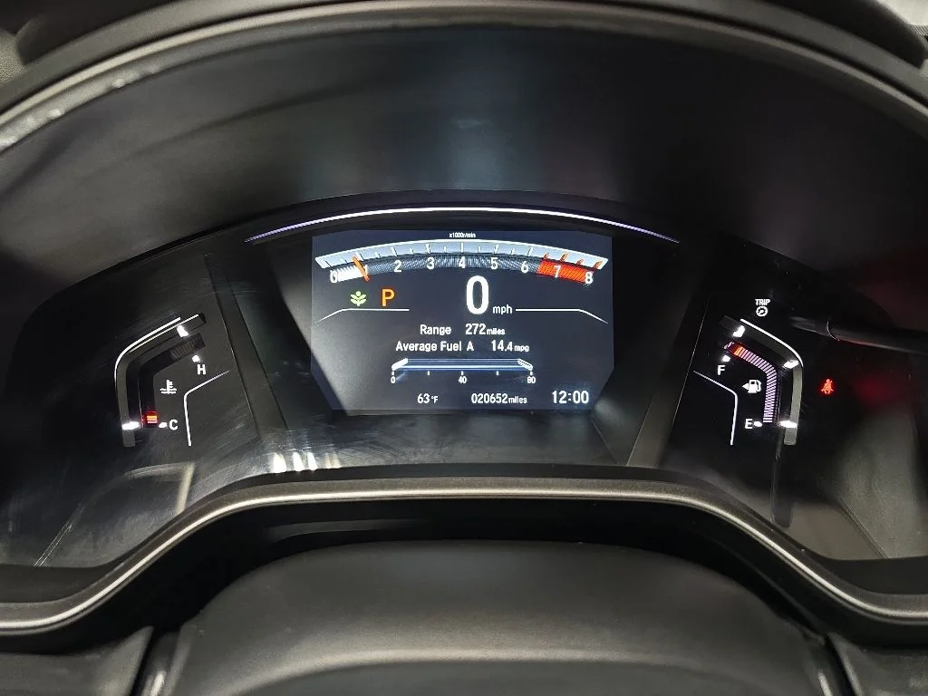 Used 2018 Basque Red Pearl II Honda Touring image 22
