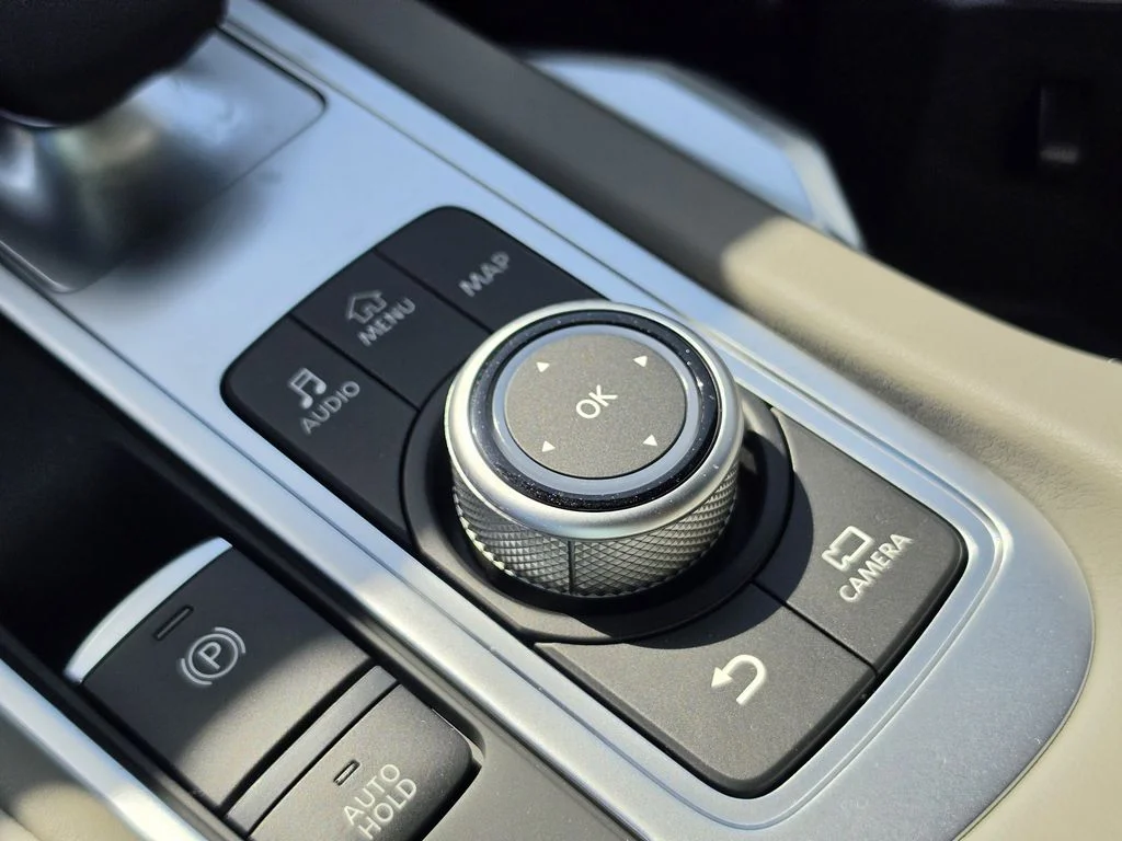 New 2027 GRAND BLUE INFINITI Sport AWD image 25