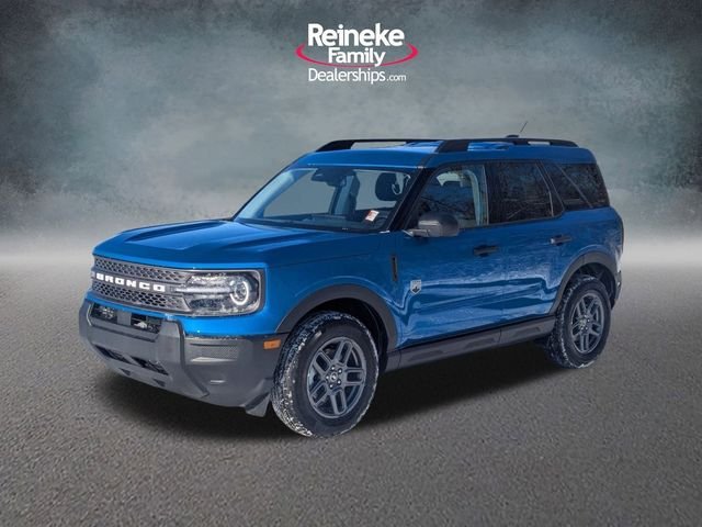 2025 Ford Bronco Sport Big Bend®