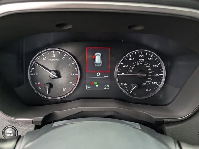 New 2026 ICE SILVER METALLIC Subaru Touring 7-Passenger image 17