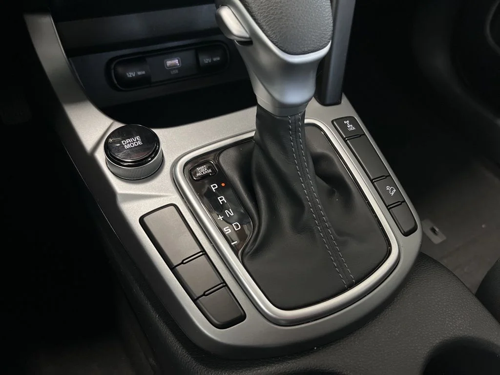 Used 2024 Gray Kia LX image 15