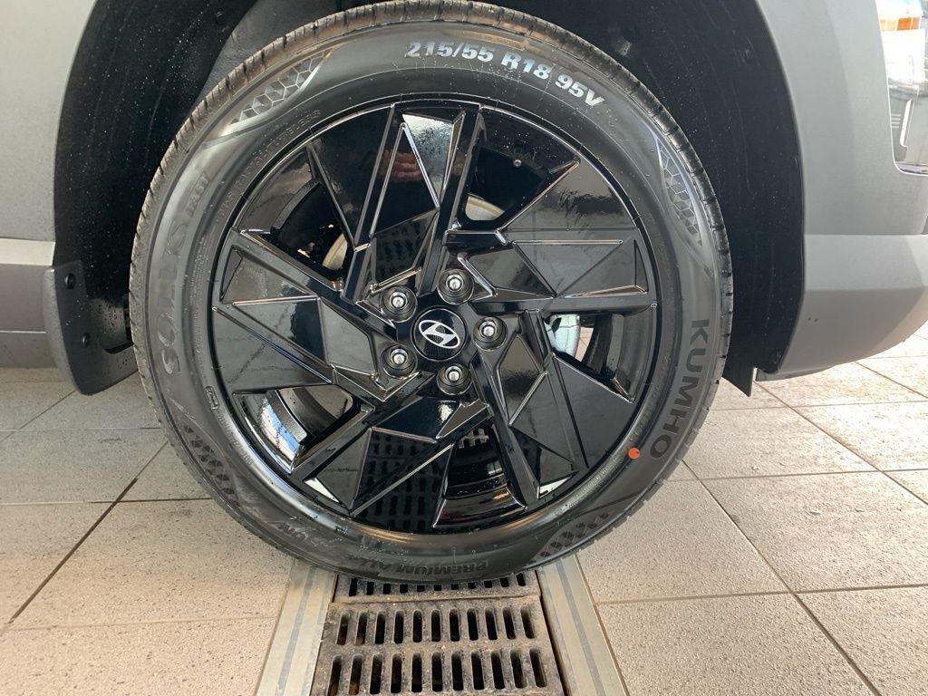 New 2026 Blue Hyundai SEL Sport AWD image 19