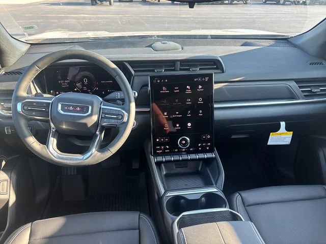 New 2026 Riverstone Metallic GMC Elevation image 13