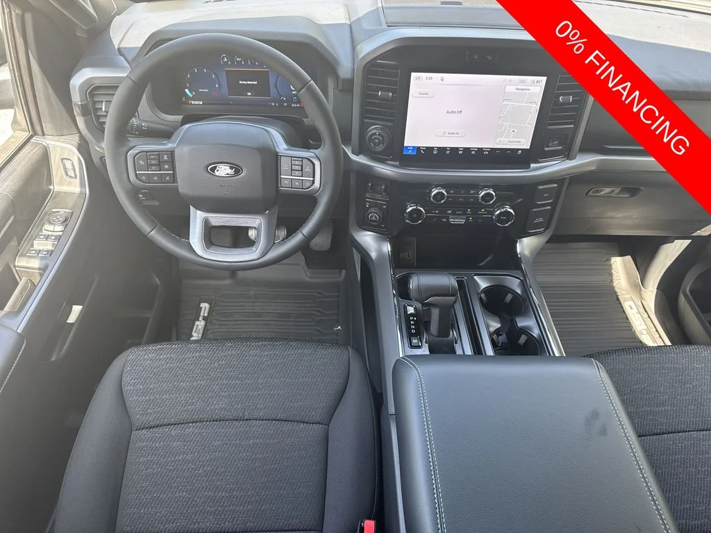 New 2026 Gray Ford XLT image 22