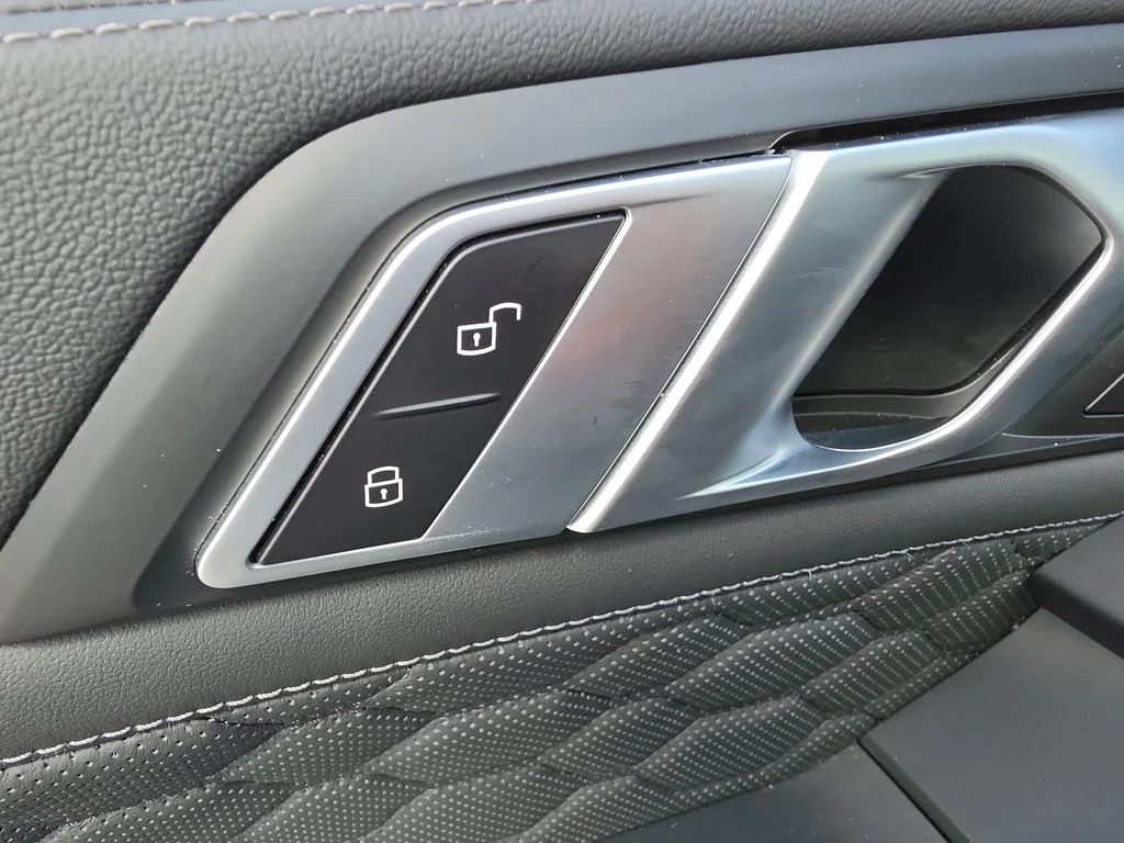 Used 2025 Gray BMW Competition image 18