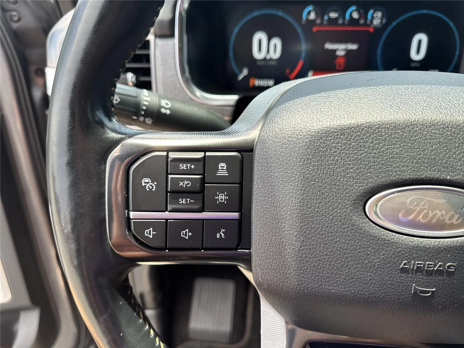 Used 2021 Carbonized Gray Ford Platinum image 25